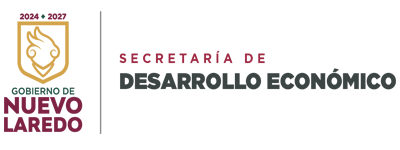Logo SEDECO Nuevo Laredo